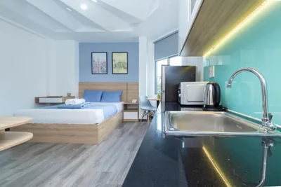 Cozrum Homes Citi Town – Fotos 13