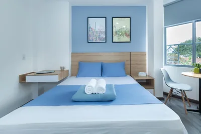 Studio — Cozrum Homes Citi Town